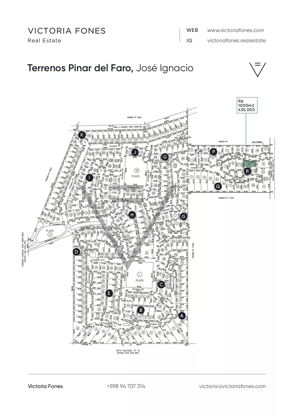 PFR6 - Pinar del Faro - Jose Ignacio