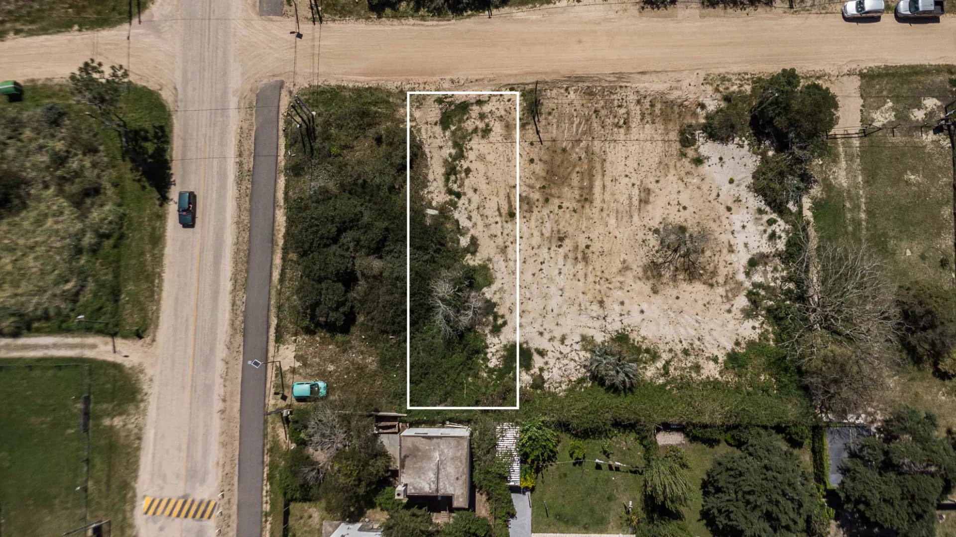 LJ407 - Terreno - La Juanita