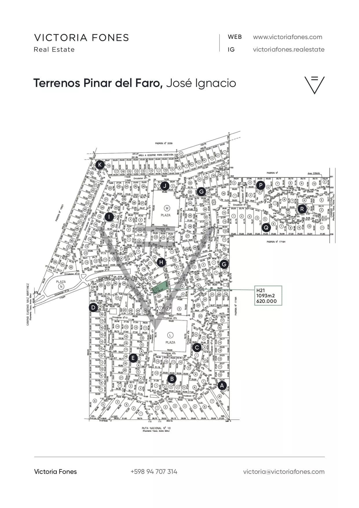 PFH21 - Terreno - Pinar del Faro